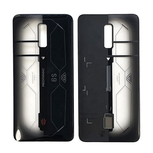 Carcasa Trasera Original para ZTE Nubia <span class=keywords><strong>Red</strong></span> <span class=keywords><strong>Magic</strong></span> <span class=keywords><strong>6</strong></span> <span class=keywords><strong>Pro</strong></span>, Cubierta de Batería para <span class=keywords><strong>Red</strong></span> <span class=keywords><strong>Magic</strong></span> <span class=keywords><strong>6</strong></span> NX669J <span class=keywords><strong>Magic</strong></span> <span class=keywords><strong>6</strong></span>/6s <span class=keywords><strong>Pro</strong></span>, con Adhesivo 3M - Product Image 6