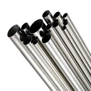 stainless steel pipe 316l 304l supplier