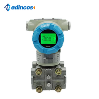 MDP3000M:±0.075%FS Transmitter Tekanan Diferensial Cerdas dengan Sensor Silikon Monokristalin 4-20mA+HART Anti Ledakan 316SS