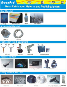 Hongbao NeonPro-transformadores de señal de neón regulables, 120V, 5KV, 10KV, 15KV, 30Ma, 10-30W, en venta - Product Image 6