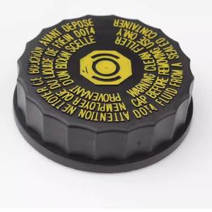 Bouchon de réservoir de liquide de frein pour Peugeot 206 306 307 308 DOT4, pièce de rechange 1613328880 - Product Image 1
