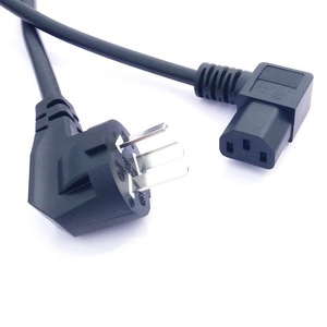 ปลั๊กไฟฟ้าทองแดง 10A 250V แบบมีสายดินมาตรฐานสำหรับเครื่องใช้ไฟฟ้าภายในบ้าน - Product Image 2