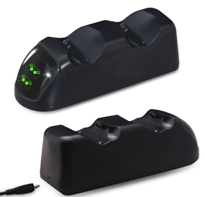 Trạm Sạc kép cho <span class=keywords><strong>PS4</strong></span> Điều Khiển Dock Sạc cho <span class=keywords><strong>PS4</strong></span> Pro Slim Điều Khiển Sạc - Product Image 3