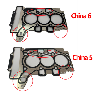 Autoteile 1.2T Zylinderkopf dichtung EB2ADTS China 6 für Peugeot 2008 308 408 Citroen C4 C4L OE YL01386680 - Product Image 3