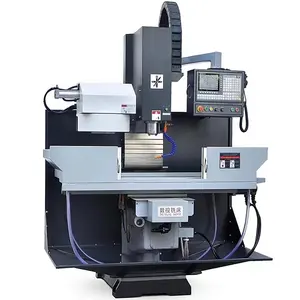 품질 선택 수직 고속 높은 강성 범용 CNC 드릴링 밀링 머신