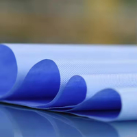 Hochwertiges Polyester SMMS Spinnvlies Hydrophobes Vliesstoff für Babywindelherstellung