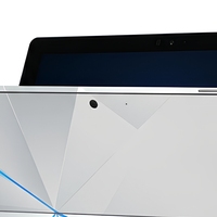 Autocollant de protection en PVC pour tablette Microsoft Surface Pro 5, étui de protection imperméable brillant à motif géométrique