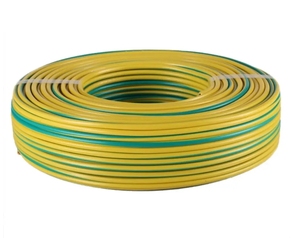 Filo elettrico in rame puro di tutte le dimensioni H07V2-K 1.5MM 48/0.20AS filo 750 tensione 90 gradi cavo di alimentazione elettrica flessibile - Product Image 2