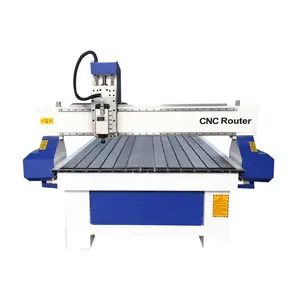 Haute qualité 3 axes 4 axes broche 1325 travail du bois CNC routeur pour acrylique plastique Aluminium