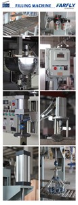Mesin Pengisi FWG untuk Material dengan Viskositas Berbeda - Product Image 4