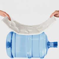 Papier peint auto-adhésif 3D anti-collision, panneaux muraux insonorisants, à coller et à décoller, imperméables, pour chambre d'enfant