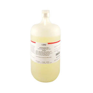 LORD Accelerator A Curing Agent 1 Gallon 1 Ounce For Acrylic Adhesive Resins Industrial Use - Product Image 1