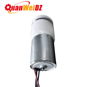 QuanWeiDZ 2430 Brushless Air Pump 370A Metal Quiet Portable Electric <b>Aroma</b> <b>Diffuser</b> Oxygenating Pump - Product Image 4