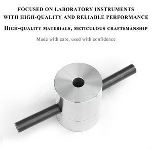 प्रकाश और भारी गतिशील प्रवेश, डच शंकु प्रवेश परीक्षण रॉड, फाउंडेशन असर क्षमता परीक्षण - Product Image 5
