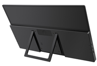 Monitor Gaming Layar LCD IPS Nirkabel WiFi 15.6 Inci 1080P OEM Baru dengan Speaker Terintegrasi, Portabel, HDR, untuk Laptop Bisnis, Garansi 1 Tahun