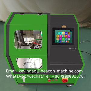 Máquina de Calibración de Inyectores Common Rail EPS208S NTS con Pantalla de Código QR, Modelos EPS208S-A3 y EPS208S - Product Image 5