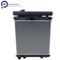2485B280 FS-TR-0031 T430481 Radiator Pendingin Tangki Air Assy untuk Mesin Perkins 404D-22 404D-22T 1103 1104 FG Wilson Generator
