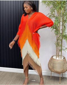 Dropshipping manga larga Slim Unique Fish Miss cuello en V Vestido de manga farol-Muestra tu estilo <span class=keywords><strong>con</strong></span> <span class=keywords><strong>gracia</strong></span> y elegancia vestidos - Product Image 5