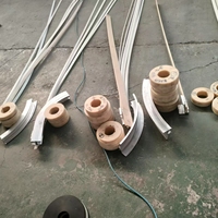 Dobladora de tubos Cnc Tipo C Borde Pvc Arco de aluminio Máquina dobladora de 3 ejes para ventanas con precio bajo