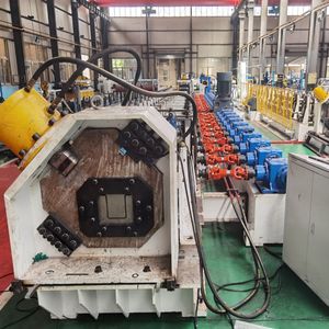 Machine de mise à jour de rouleau c et u, pour <span class=keywords><strong>profilage</strong></span>, profil u, haute vitesse - Product Image 1
