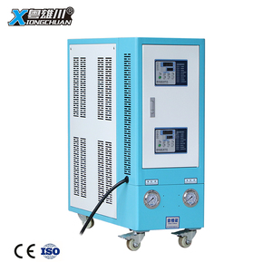 Controlador de temperatura de molde tipo agua de alta calidad Hot Runner a buen precio, controlador de temperatura de molde de inyección industrial - Product Image 1