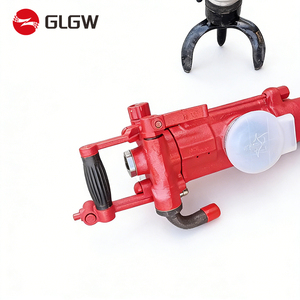 สว่านลม 7665 สำหรับงานขุดเจาะเหมืองและขุดเจาะรูลม - Product Image 4