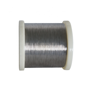 Fil de nickel pur OEM 99.9 haute pureté de l'usine chinoise Toq quantité 0.025mm bon prix/kg pour Ni200/201 - Product Image 1
