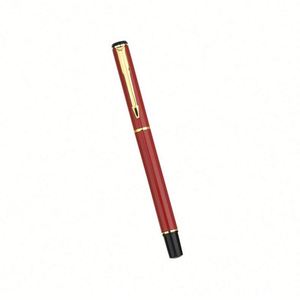 Bolígrafo de Gel de Carbono de 0.5mm Personalizado para Empresas, Papelería de Oficina, Caja de Regalo Empresarial, Bolígrafo Metálico al por Mayor - Product Image 6