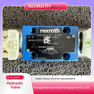 โซลินอยด์ควบคุมทิศทางไฮดรอลิกจีนรุ่น 4WE6J70/HG24N9K4 1V สำหรับระบบ 4WE6J70/HG24N9K4 คุณภาพสูง - Product Image 5