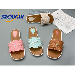 Sandalias de PVC Ligeras, Impermeables y de Secado Rápido para Mujer, con Punta Abierta, Antideslizantes y Acolchadas - Product Image 4