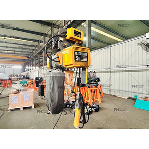 1.5 T 2 Ton 3 Ton 5 Ton Electric Chain Hoist - Product Image 1