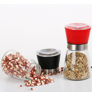 <span class=keywords><strong>La</strong></span> FDA certificado cocina Manual sal y molinillo de <span class=keywords><strong>pimienta</strong></span> - Product Image 3