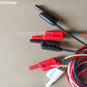 สายทดสอบแบบกล้วย Keithley CA-363-1 REV ของแท้สำหรับ 2602B/2601/2611/2614B - Product Image 2