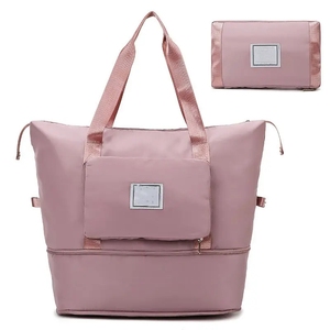 Sac de sport et de voyage TINYAT <span class=keywords><strong>2022</strong></span> imperméable, à fermeture éclair, tendance, pour hommes et femmes, bagage durable pour le sport et les voyages - Product Image 6