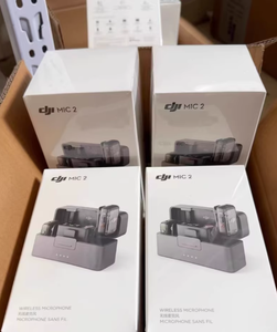 D Ji Mic 2 Chuyên Nghiệp Chất Lượng Âm Thanh Không Dây Microphone Cho Giảm Tiếng Ồn, Ghi Âm Và Nhận, <span class=keywords><strong>Bluetooth</strong></span> - Product Image 6