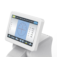 Lensmeter Digital Otomatis Berkualitas Tinggi untuk Klinik Optometri Rumah Sakit Mata LM-260