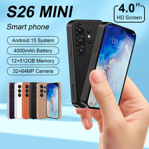 S26 Ultra Mini 2026 5G Smartphone Android 15 12GB+512GB 4.0" 64MP 4000mAh Sbloccato Globale - Product Image 3