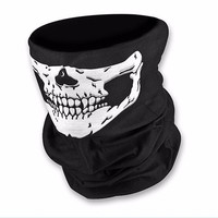 Masque d'Halloween Terrifiant S-kull Menton Masque Squelette Fantôme Gant Ensemble Performance Party Dressing Décoration Fournitures Jouets