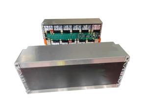 Módulo de Batería Catl Nmc 44.4v 37ah, Paquete de Baterías de Iones de Litio 12s1p 37ah <span class=keywords><strong>24kwh</strong></span> 40kwh, Módulo de Batería para <span class=keywords><strong>Nissan</strong></span> <span class=keywords><strong>Leaf</strong></span> Ev - Product Image 4