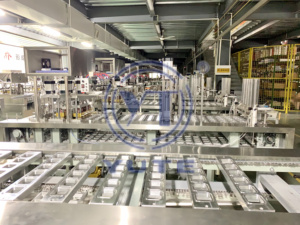 Machine automatique de remplissage et d'emballage de capsules de café <span class=keywords><strong>Nespresso</strong></span> k Cup - Product Image 6