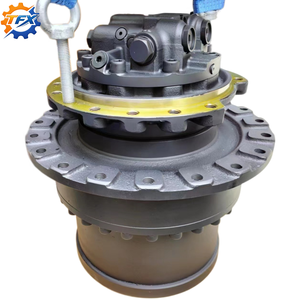 Conjunto de Transmisión Final 200D 200G con Motor de Traslación y Caja de Cambios para Excavadoras ZX225 ZX200-3 ZX210-3 ZX200-5 ZX240-3, Repuestos 9233692 - Product Image 1