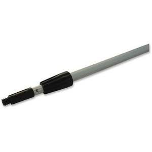 ชุดทำความสะอาดหน้าต่างอะลูมิเนียมแบบคอมโบ ขนาด 12 นิ้ว พร้อมด้ามต่อขยาย 8 ฟุต และที่ขูดขนาด 4 นิ้ว ด้ามจับขนาด 8 นิ้ว - Product Image 1