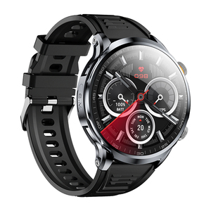 Reloj inteligente 4G Android H18 AMOLED, frecuencia cardíaca, presión arterial, monitor de oxígeno en sangre, GPS, WIFI con tarjeta SIM, reloj inteligente 2024 <span class=keywords><strong>para</strong></span> hombres - Product Image 5