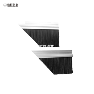 Len đống thời tiết dải bàn chải cửa sổ niêm phong Tước nhôm cửa ra vào và cửa sổ phụ kiện - Product Image 3