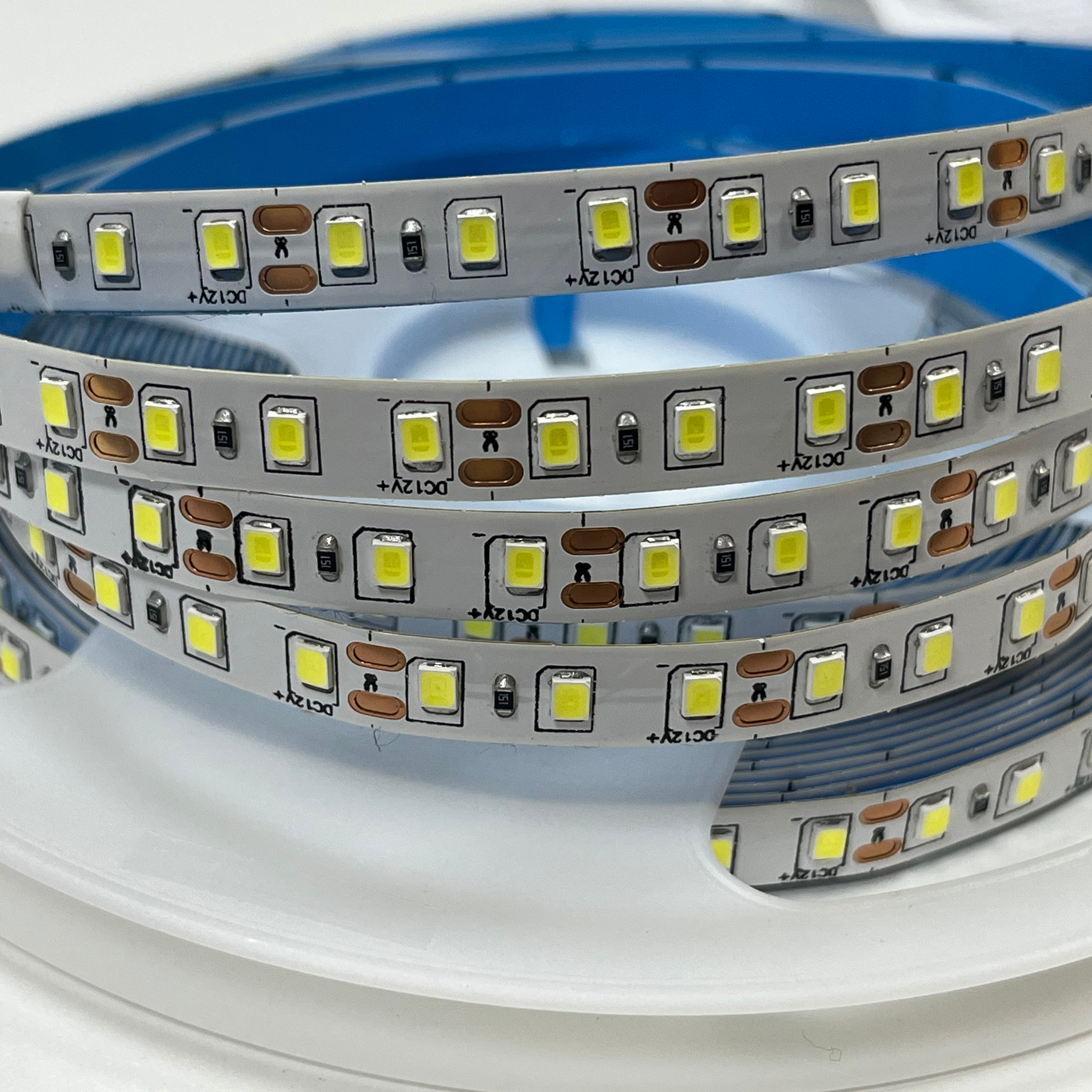 120 Leds/meter Smd 2835 Led Strip Light in Stock 24v Flexible Ribbon Ip20 Home Decoration Waterproof