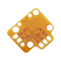 Analog Stick Drift Fix Mod Reset Drift Thumbstick Resistance Calibration Plate pour PS5 pour PS4 pour Xboxone Game Controller