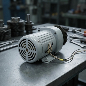 Moteur d'origine neuf avec engrenage RM7398 pour <span class=keywords><strong>radar</strong></span> marin FAR2XX7/FAR2127/FAR2117/FAR2187/FAR2827 - Product Image 5