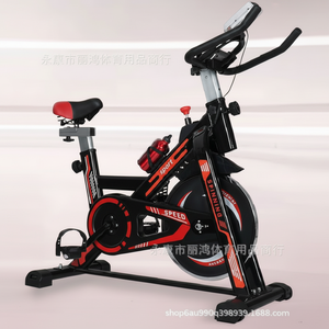 Équipement de fitness intelligent Campagne de perte de poids en salle Vélo de spinning unisexe Machine à vélo - Product Image 1