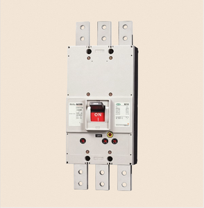 เบรกเกอร์วงจรแบบหล่อขึ้นรูป DACO DBS1203S ผลิตในเกาหลี คุณภาพสูงสำหรับอุตสาหกรรม ป้องกันไฟฟ้ารั่ว OEM - Product Image 1