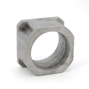Alta Resistência Liga De Alumínio À Prova de Explosão Habitação Metal-Selado Válvula Corpo 0.1MPa Ar Aperto Gravidade Die Casting Serviços - Product Image 4